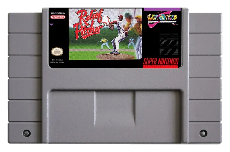 Relief Pitcher