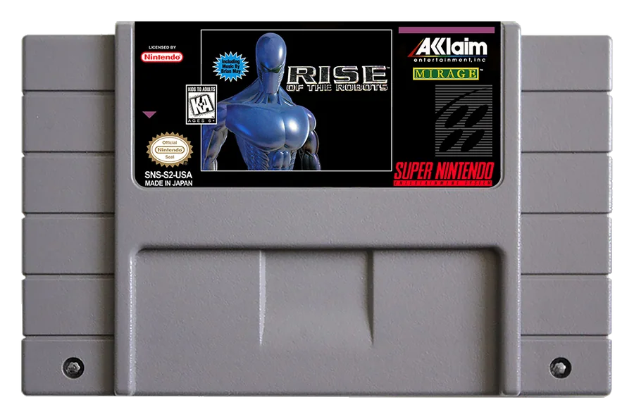 Rise of the Robots