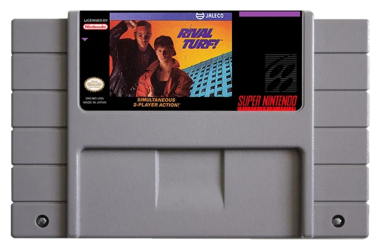Rival Turf!