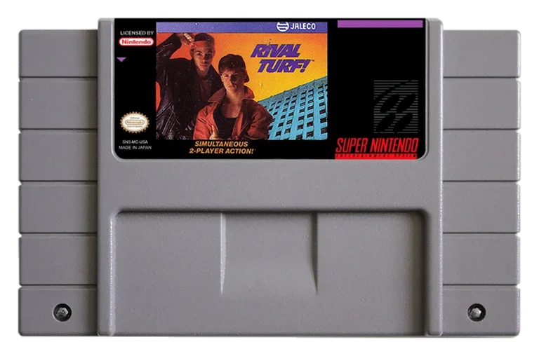 Rival Turf!