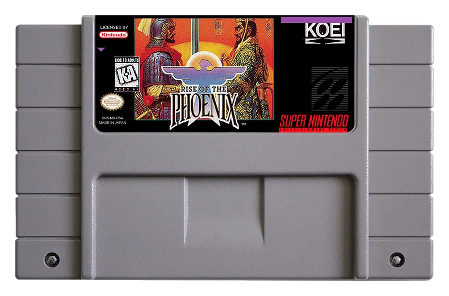 Rise of the Phoenix