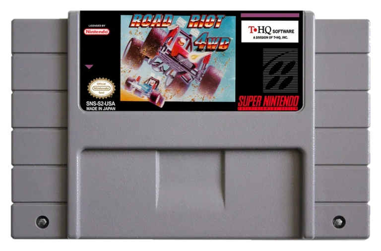 Road Riot 4WD