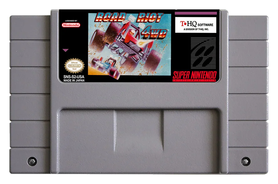 Road Riot 4WD