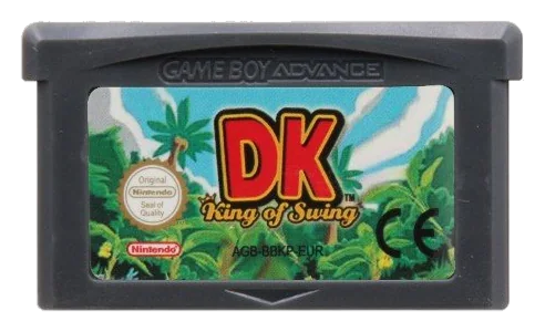 Donkey Kong King of Swing