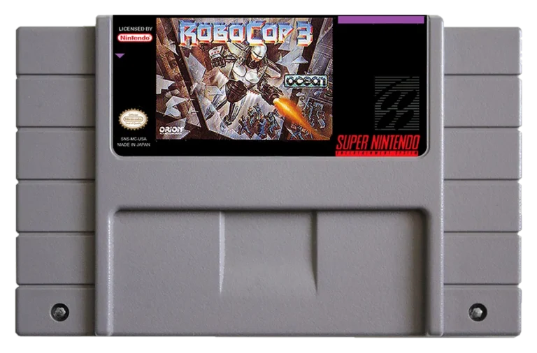 RoboCop 3
