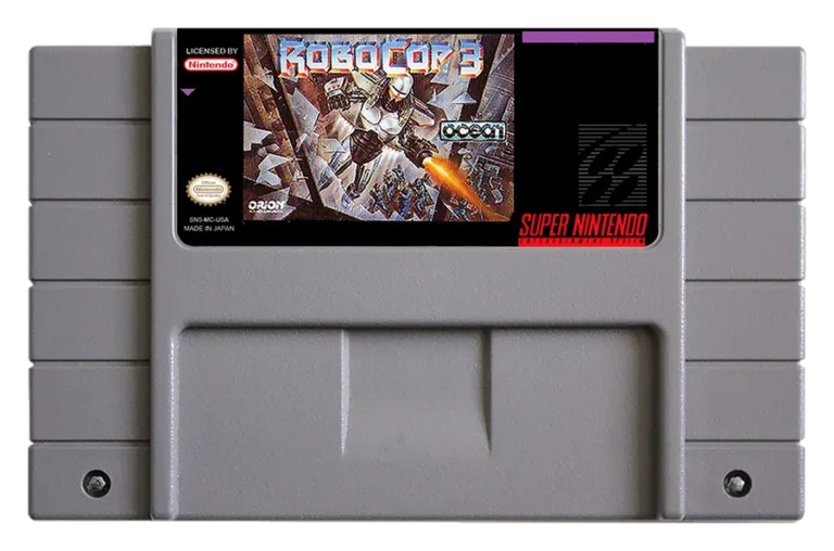 RoboCop 3