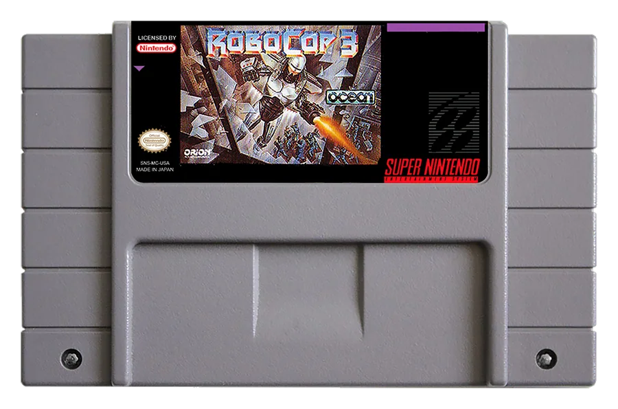 RoboCop 3