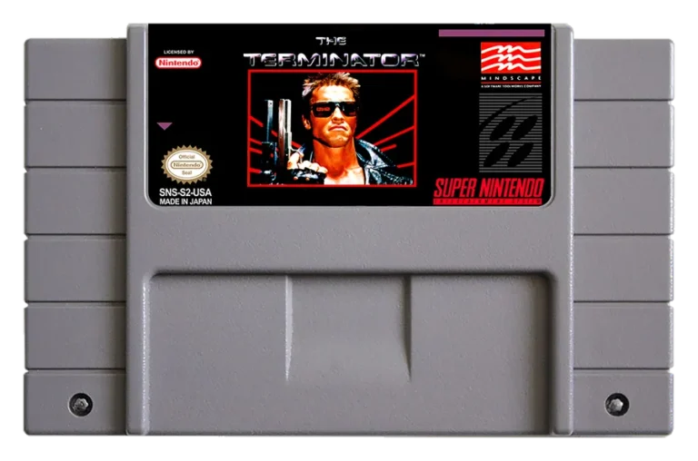 RoboCop versus The Terminator