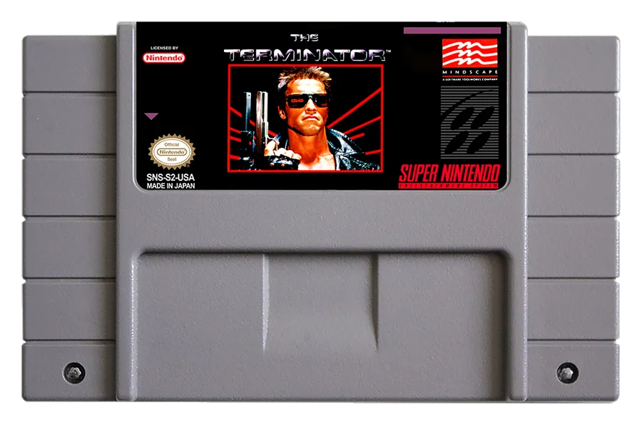 RoboCop versus The Terminator