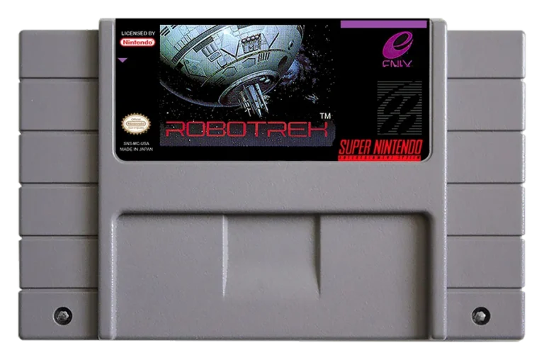 Robotrek