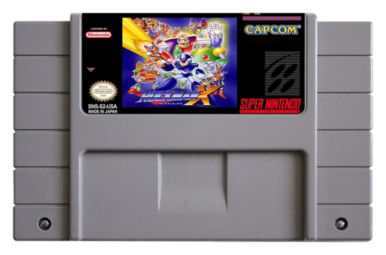 Rockman X