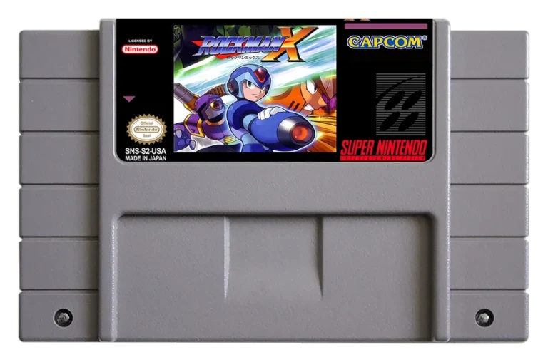Rockman X’2