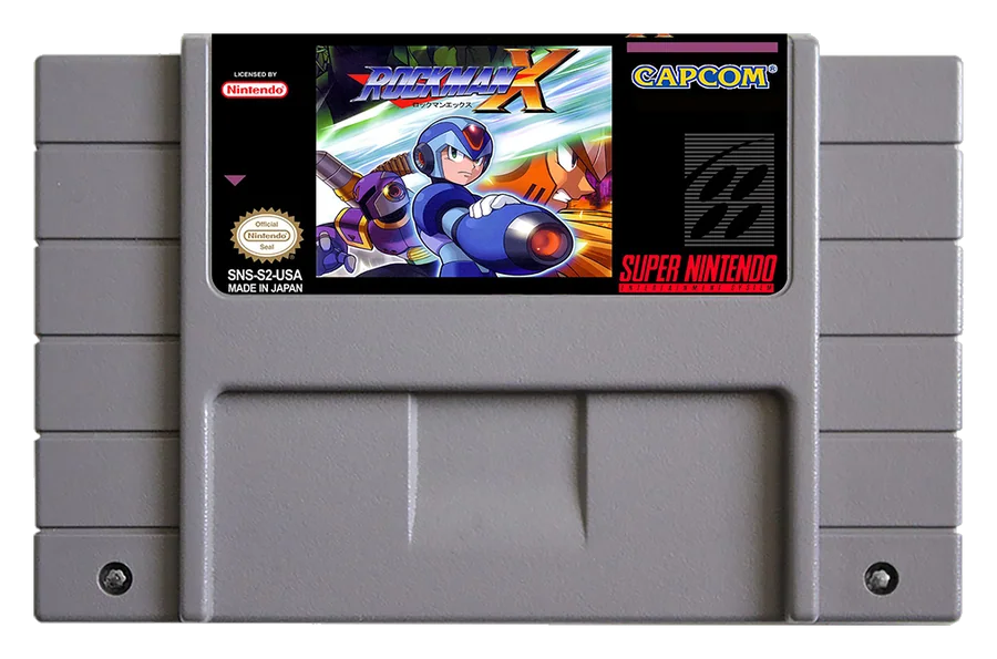Rockman X’2