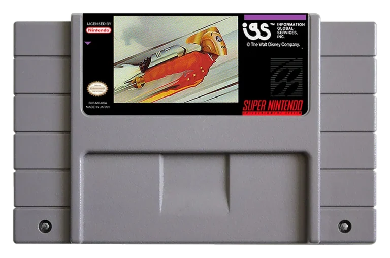 Rocketeer, The