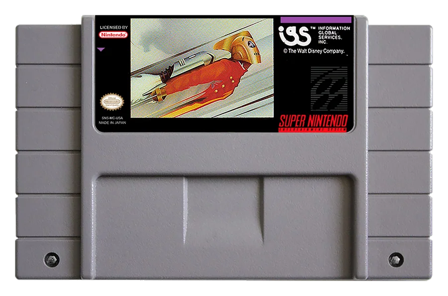 Rocketeer, The