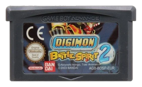 Digimon Battle Spirit 2