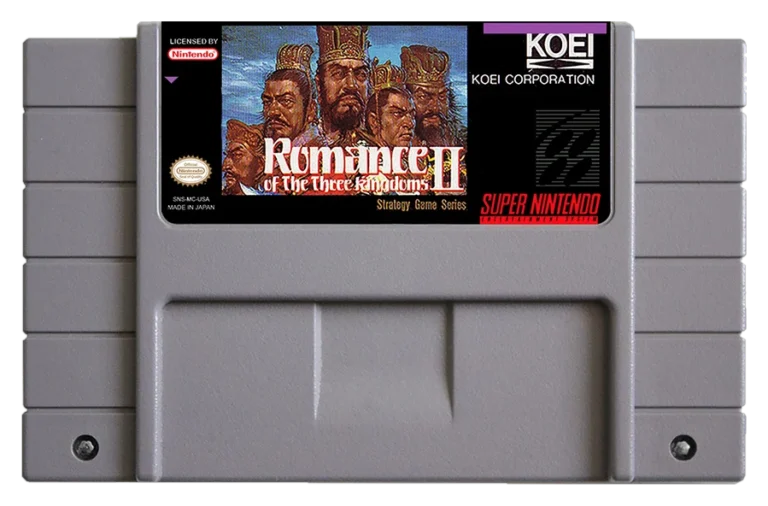 Romance of the Three Kingdoms II