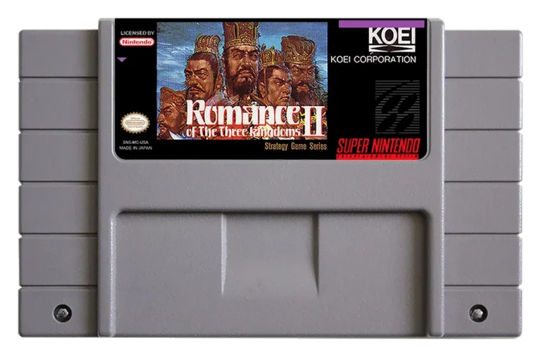 Romance of the Three Kingdoms II