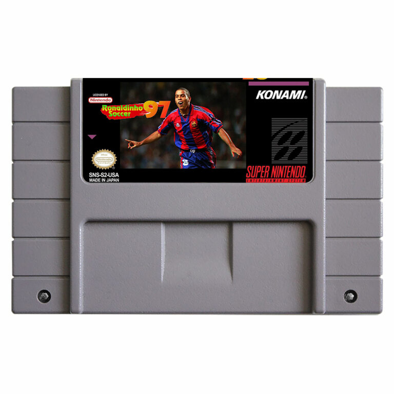 Ronaldinho 97