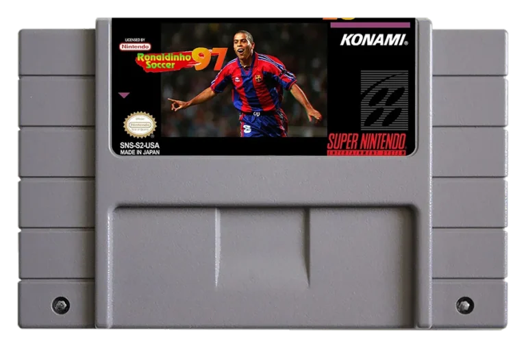 Ronaldinho 97