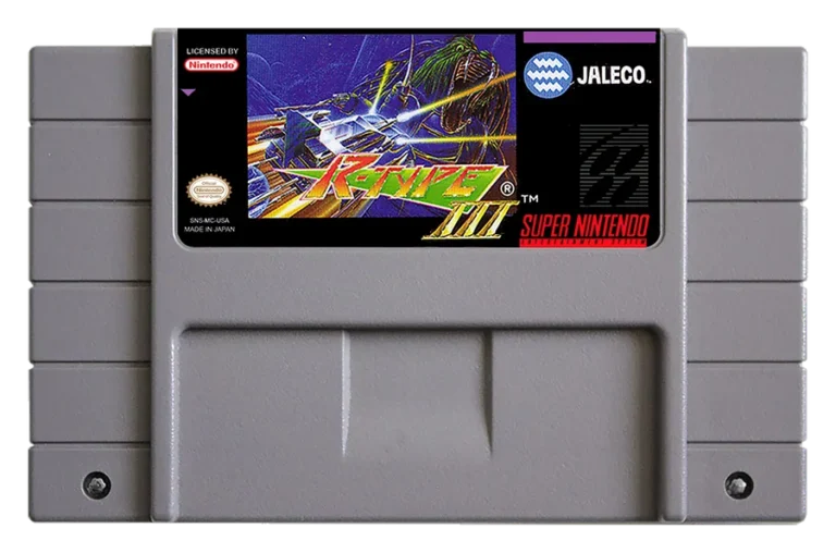 R-Type III