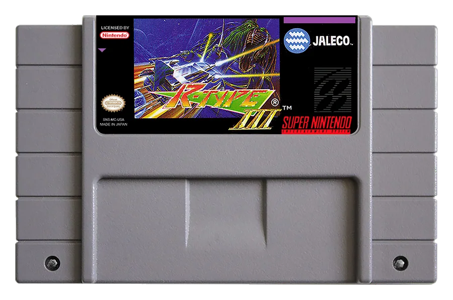 R-Type III
