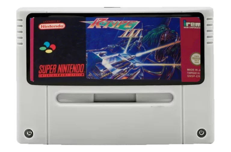 R-Type III