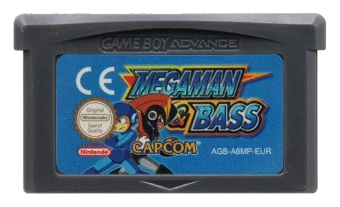 MegaMan & Bass