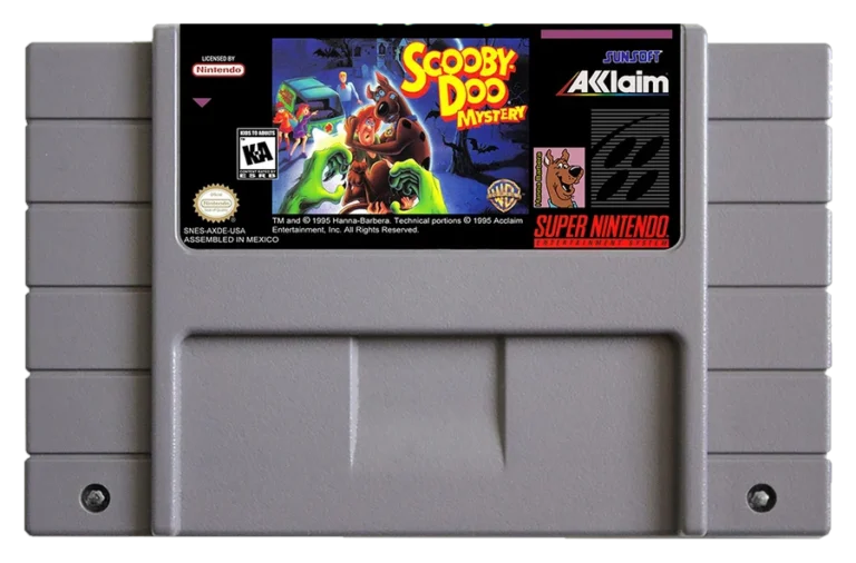 Scooby-Doo Mystery
