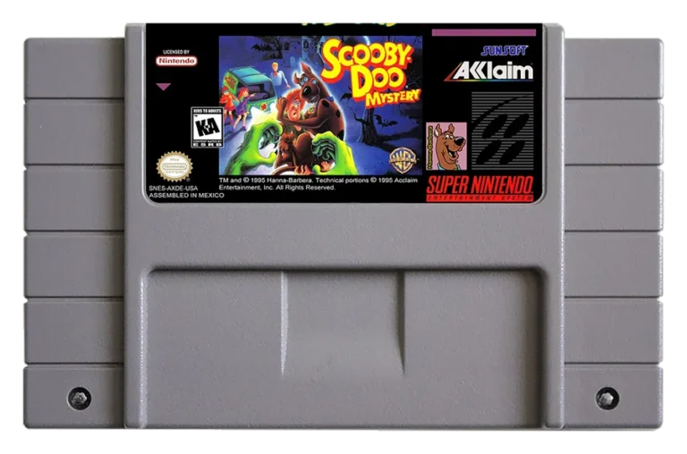 Scooby-Doo Mystery