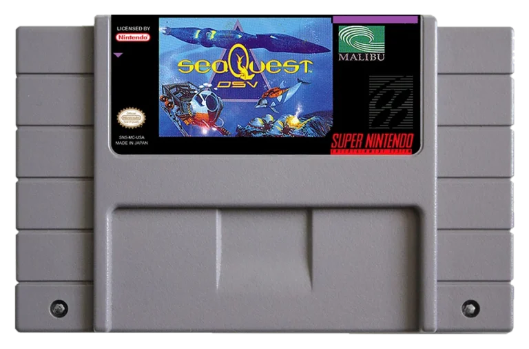 SeaQuest DSV