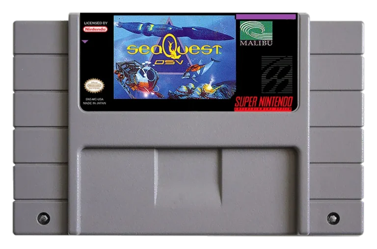 SeaQuest DSV