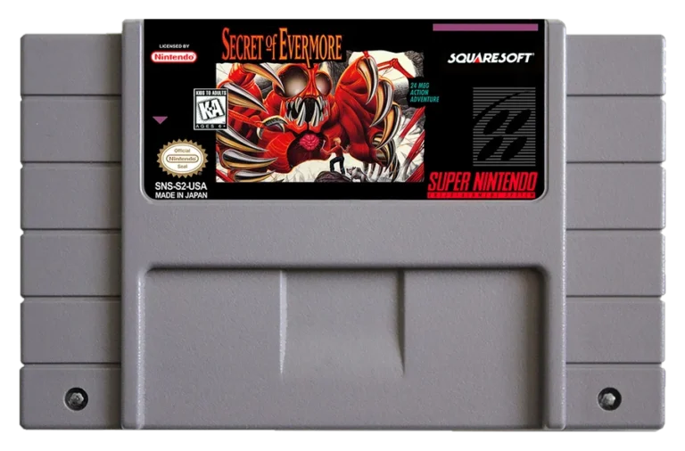 Secret of Evermore