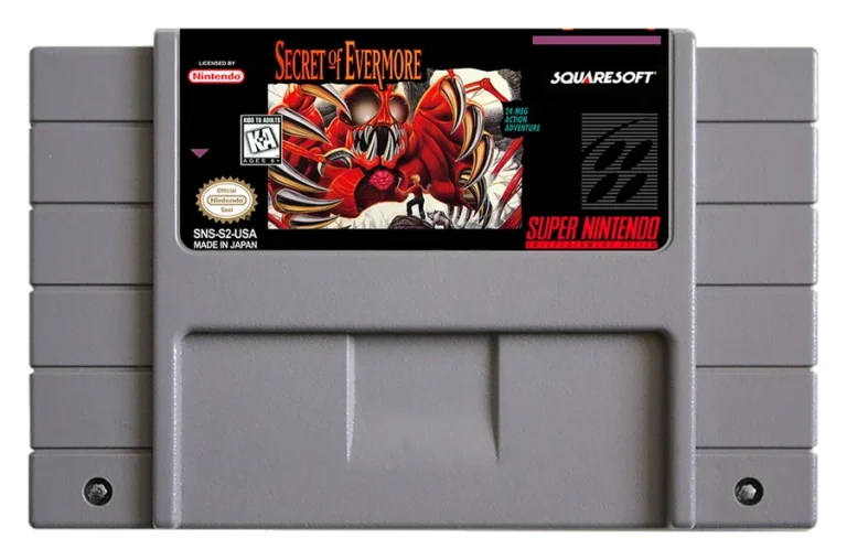 Secret of Evermore