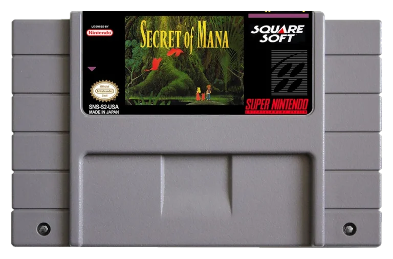 Secret of Mana