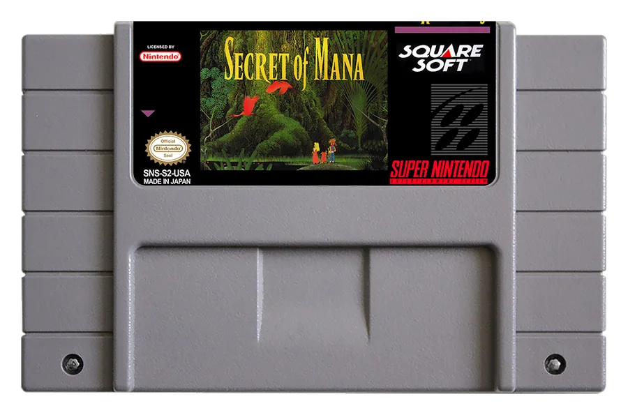 Secret of Mana
