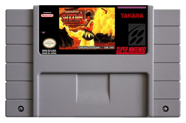 Samurai Shodown