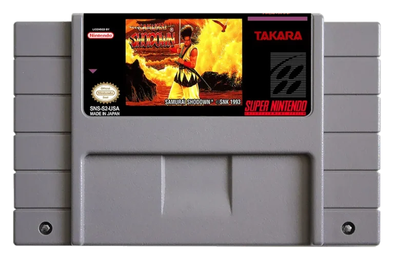 Samurai Shodown