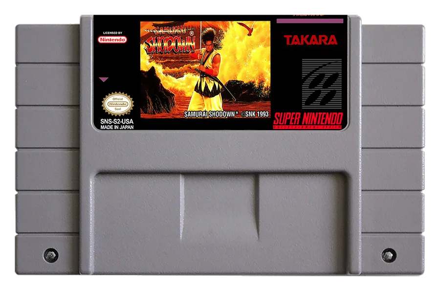 Samurai Shodown