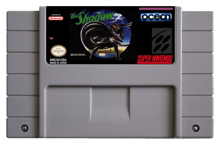 Shadow, The