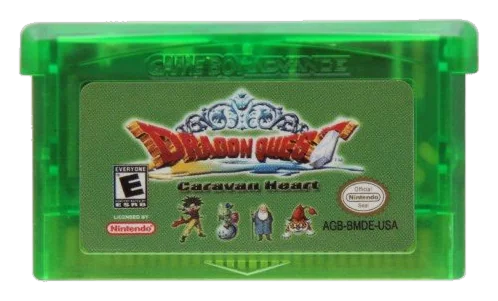 Dragon Quest Monsters Caravan Heart