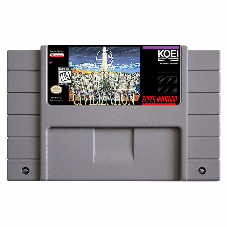 Sid Meier’s Civilization
