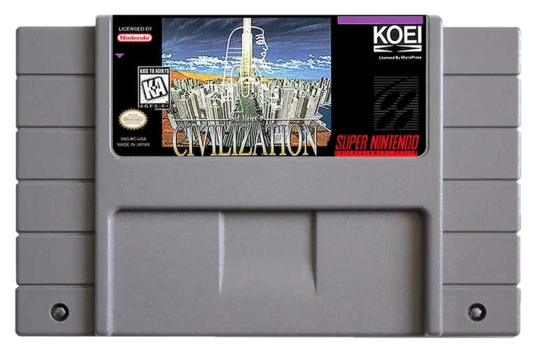 Sid Meier’s Civilization
