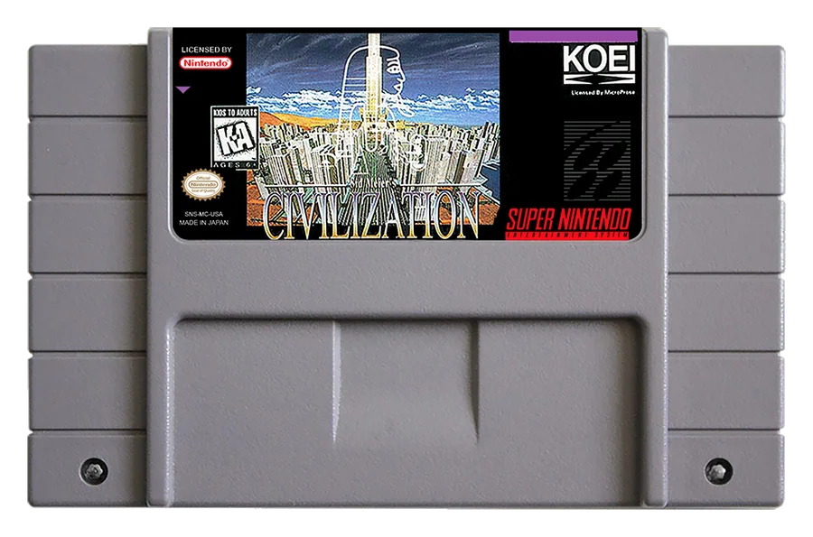 Sid Meier’s Civilization