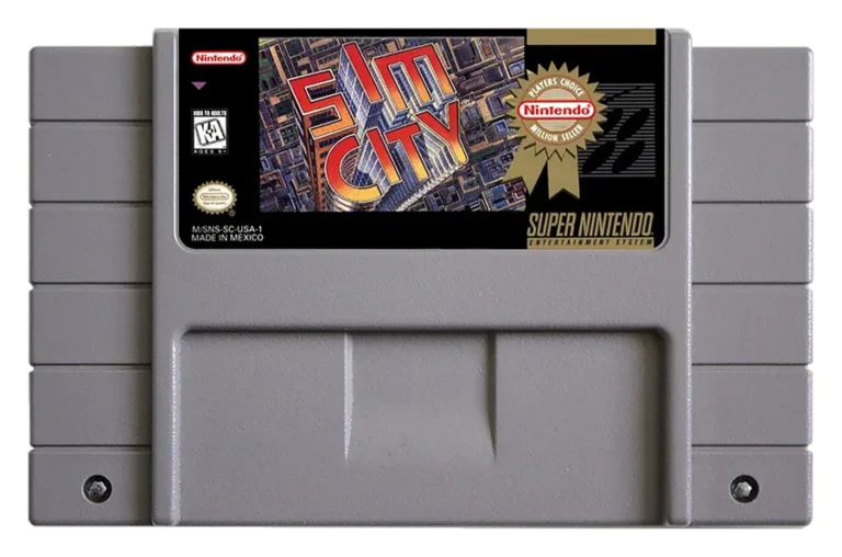 Sim City