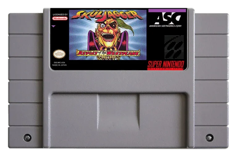 Skuljagger – Revolt of the Westicans