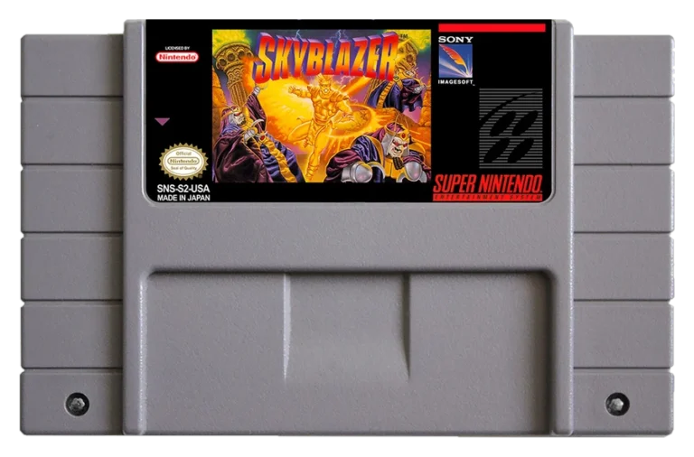 Skyblazer