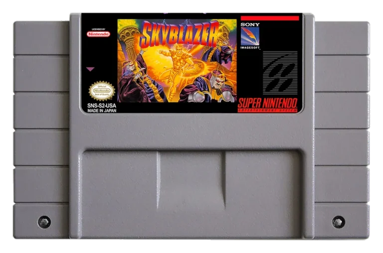 Skyblazer