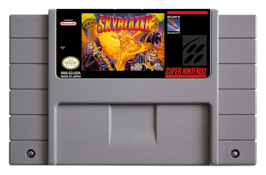 Skyblazer