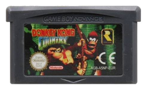 Donkey Kong Country
